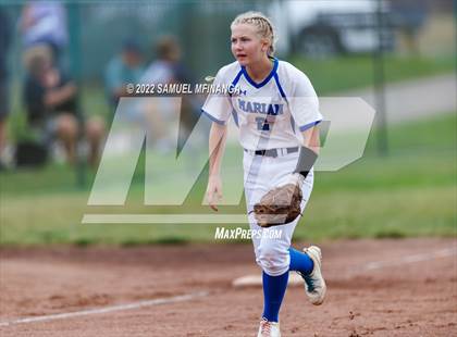 Thumbnail 1 in Burke vs. Marian photogallery.