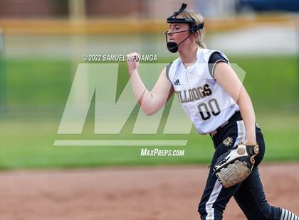 Thumbnail 1 in Burke vs. Marian photogallery.