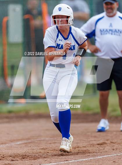 Thumbnail 2 in Burke vs. Marian photogallery.