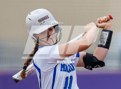 Thumbnail 2 in Burke vs. Marian photogallery.