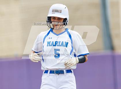 Thumbnail 2 in Burke vs. Marian photogallery.