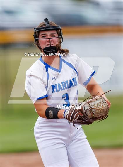 Thumbnail 3 in Burke vs. Marian photogallery.
