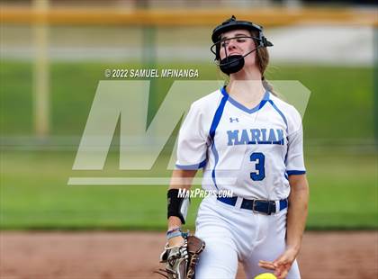 Thumbnail 1 in Burke vs. Marian photogallery.