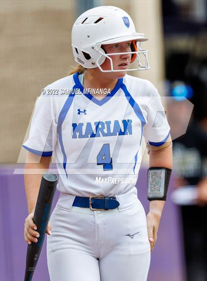 Thumbnail 2 in Burke vs. Marian photogallery.