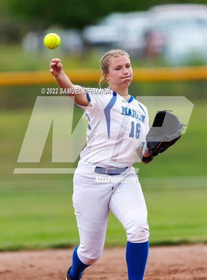 Thumbnail 3 in Burke vs. Marian photogallery.