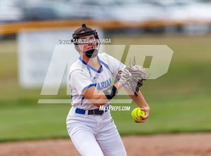 Thumbnail 2 in Burke vs. Marian photogallery.