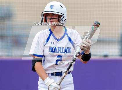 Thumbnail 1 in Burke vs. Marian photogallery.