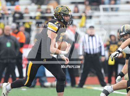 Thumbnail 1 in Belle Vernon vs. Northwestern Lehigh (PIAA 3A Final) photogallery.