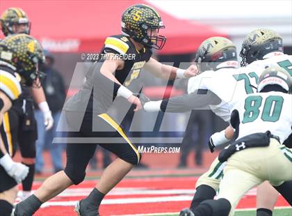 Thumbnail 3 in Belle Vernon vs. Northwestern Lehigh (PIAA 3A Final) photogallery.