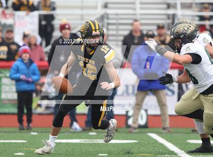 Thumbnail 1 in Belle Vernon vs. Northwestern Lehigh (PIAA 3A Final) photogallery.