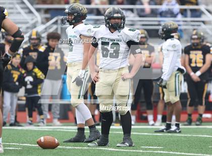 Thumbnail 3 in Belle Vernon vs. Northwestern Lehigh (PIAA 3A Final) photogallery.