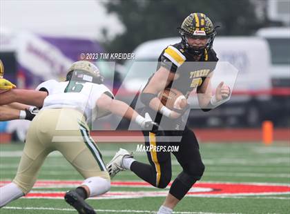 Thumbnail 2 in Belle Vernon vs. Northwestern Lehigh (PIAA 3A Final) photogallery.