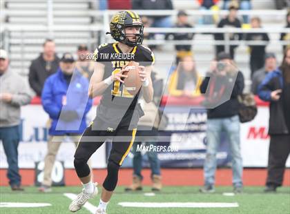 Thumbnail 3 in Belle Vernon vs. Northwestern Lehigh (PIAA 3A Final) photogallery.