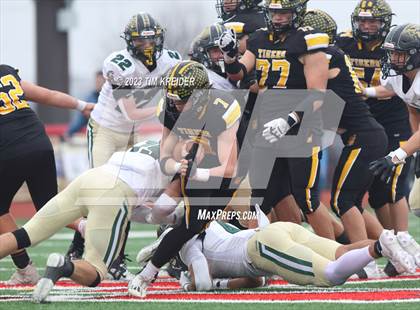 Thumbnail 3 in Belle Vernon vs. Northwestern Lehigh (PIAA 3A Final) photogallery.