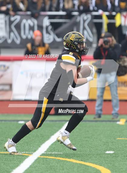 Thumbnail 3 in Belle Vernon vs. Northwestern Lehigh (PIAA 3A Final) photogallery.