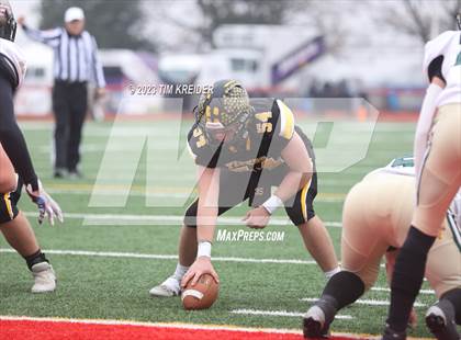 Thumbnail 1 in Belle Vernon vs. Northwestern Lehigh (PIAA 3A Final) photogallery.