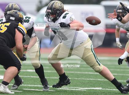 Thumbnail 3 in Belle Vernon vs. Northwestern Lehigh (PIAA 3A Final) photogallery.
