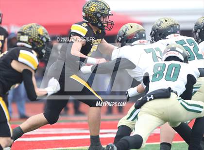 Thumbnail 1 in Belle Vernon vs. Northwestern Lehigh (PIAA 3A Final) photogallery.