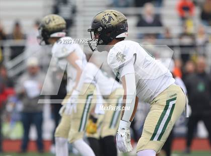 Thumbnail 3 in Belle Vernon vs. Northwestern Lehigh (PIAA 3A Final) photogallery.