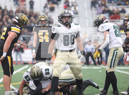 Thumbnail 3 in Belle Vernon vs. Northwestern Lehigh (PIAA 3A Final) photogallery.