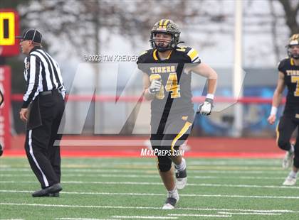 Thumbnail 3 in Belle Vernon vs. Northwestern Lehigh (PIAA 3A Final) photogallery.