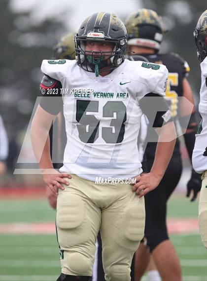Thumbnail 1 in Belle Vernon vs. Northwestern Lehigh (PIAA 3A Final) photogallery.
