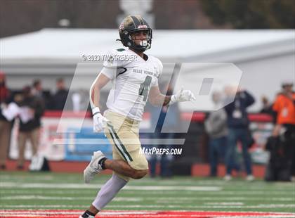 Thumbnail 3 in Belle Vernon vs. Northwestern Lehigh (PIAA 3A Final) photogallery.
