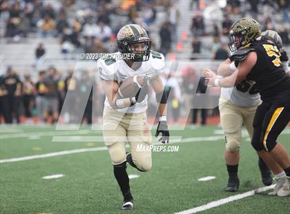Thumbnail 2 in Belle Vernon vs. Northwestern Lehigh (PIAA 3A Final) photogallery.