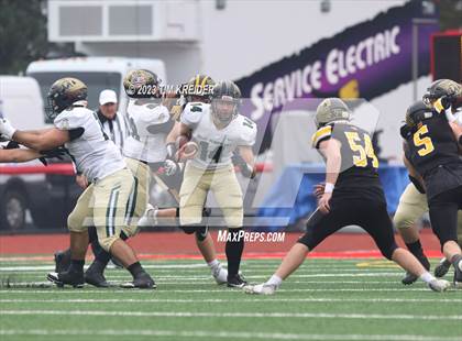 Thumbnail 1 in Belle Vernon vs. Northwestern Lehigh (PIAA 3A Final) photogallery.