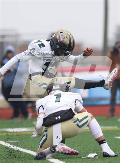 Thumbnail 2 in Belle Vernon vs. Northwestern Lehigh (PIAA 3A Final) photogallery.