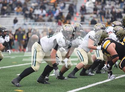 Thumbnail 1 in Belle Vernon vs. Northwestern Lehigh (PIAA 3A Final) photogallery.