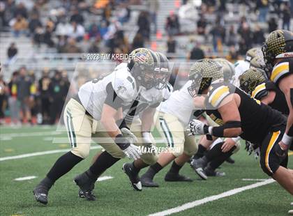 Thumbnail 2 in Belle Vernon vs. Northwestern Lehigh (PIAA 3A Final) photogallery.