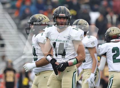 Thumbnail 3 in Belle Vernon vs. Northwestern Lehigh (PIAA 3A Final) photogallery.