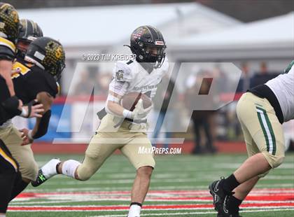 Thumbnail 1 in Belle Vernon vs. Northwestern Lehigh (PIAA 3A Final) photogallery.