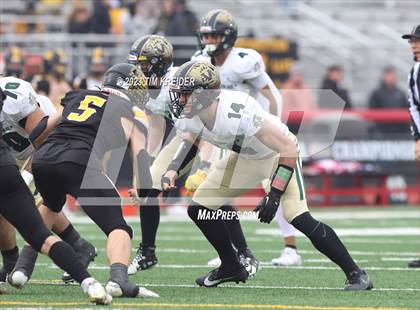 Thumbnail 2 in Belle Vernon vs. Northwestern Lehigh (PIAA 3A Final) photogallery.