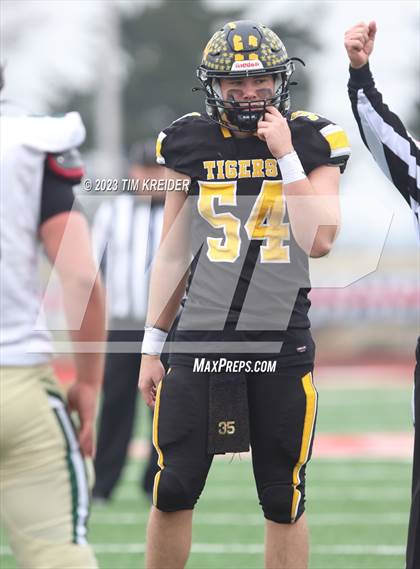 Thumbnail 1 in Belle Vernon vs. Northwestern Lehigh (PIAA 3A Final) photogallery.