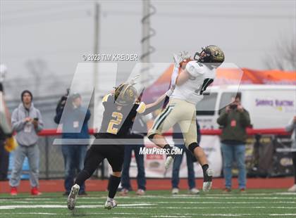 Thumbnail 3 in Belle Vernon vs. Northwestern Lehigh (PIAA 3A Final) photogallery.