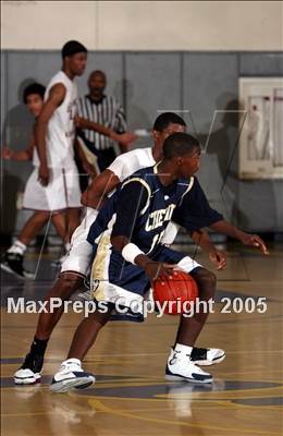 Thumbnail 3 in Los Angeles Adventist vs. Cheyenne (Lynwood West Coast) photogallery.