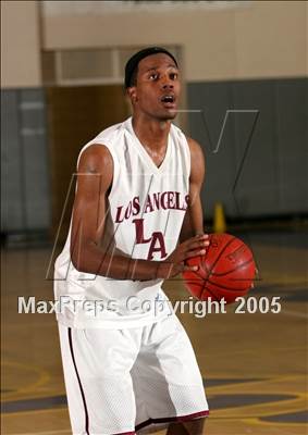 Thumbnail 3 in Los Angeles Adventist vs. Cheyenne (Lynwood West Coast) photogallery.