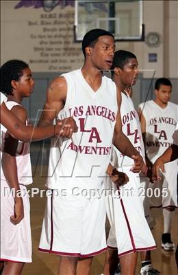 Thumbnail 2 in Los Angeles Adventist vs. Cheyenne (Lynwood West Coast) photogallery.