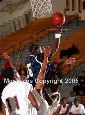 Thumbnail 1 in Los Angeles Adventist vs. Cheyenne (Lynwood West Coast) photogallery.