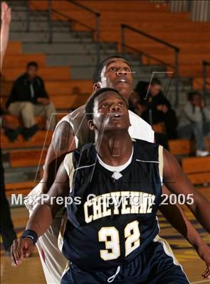 Thumbnail 3 in Los Angeles Adventist vs. Cheyenne (Lynwood West Coast) photogallery.