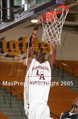 Thumbnail 2 in Los Angeles Adventist vs. Cheyenne (Lynwood West Coast) photogallery.