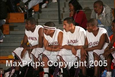 Thumbnail 1 in Los Angeles Adventist vs. Cheyenne (Lynwood West Coast) photogallery.