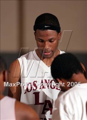 Thumbnail 1 in Los Angeles Adventist vs. Cheyenne (Lynwood West Coast) photogallery.