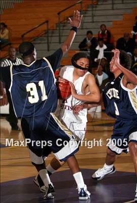 Thumbnail 3 in Los Angeles Adventist vs. Cheyenne (Lynwood West Coast) photogallery.