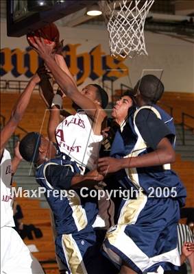 Thumbnail 3 in Los Angeles Adventist vs. Cheyenne (Lynwood West Coast) photogallery.