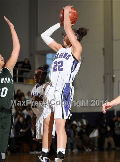 Thumbnail 3 in Miramonte @ Sacramento (CIF State NorCal D3 Playoffs) photogallery.