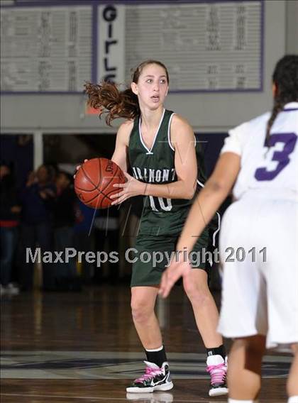 Thumbnail 1 in Miramonte @ Sacramento (CIF State NorCal D3 Playoffs) photogallery.