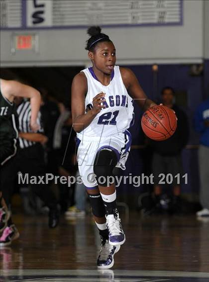 Thumbnail 2 in Miramonte @ Sacramento (CIF State NorCal D3 Playoffs) photogallery.
